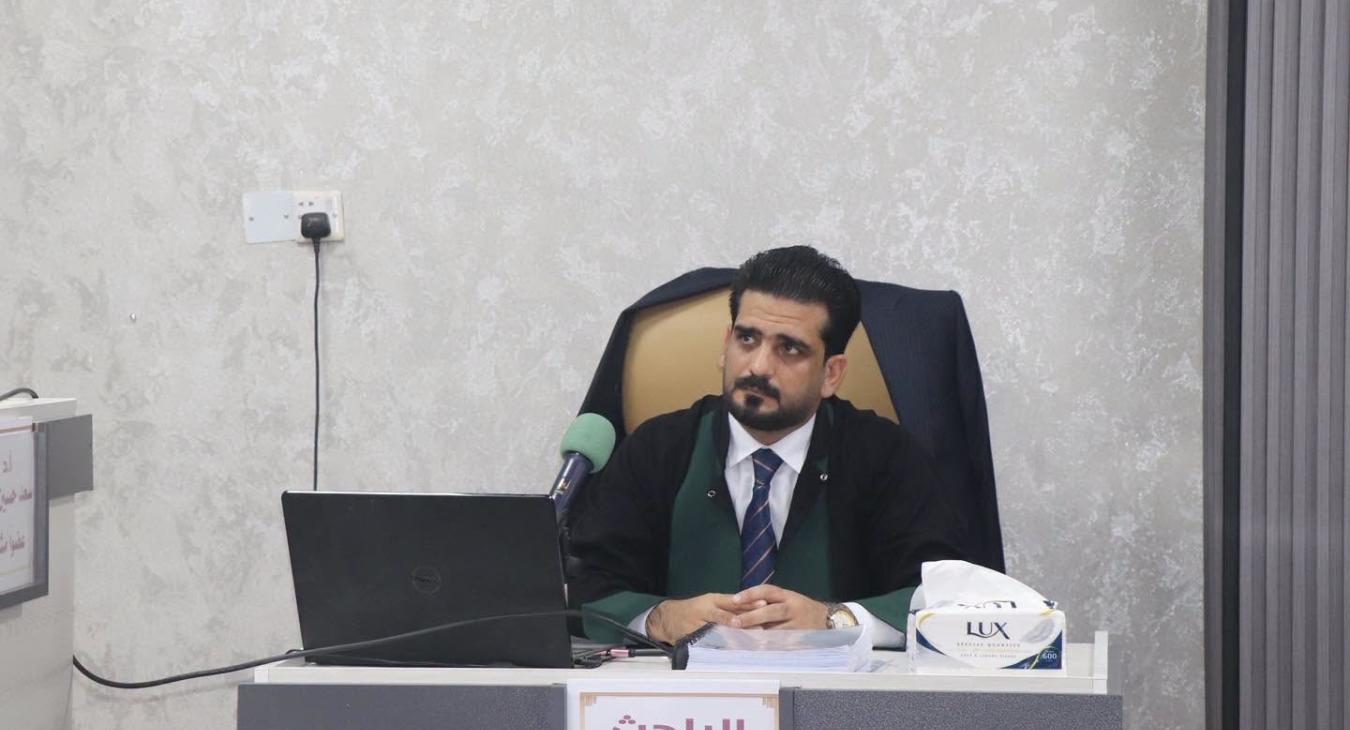 University of Fallujah Awards Doctorate in Private Law on "Contracting by Fraud"