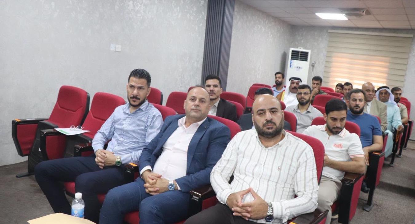 University of Fallujah Awards Doctorate in Private Law on "Contracting by Fraud"