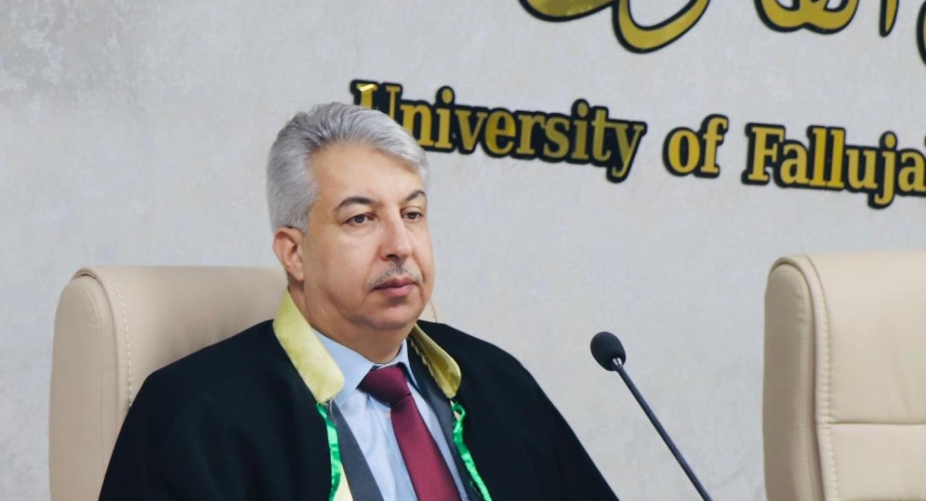 Master's Thesis at the College of Law Discusses the Guarantee of the Right to Tax Litigation in Iraqi Law