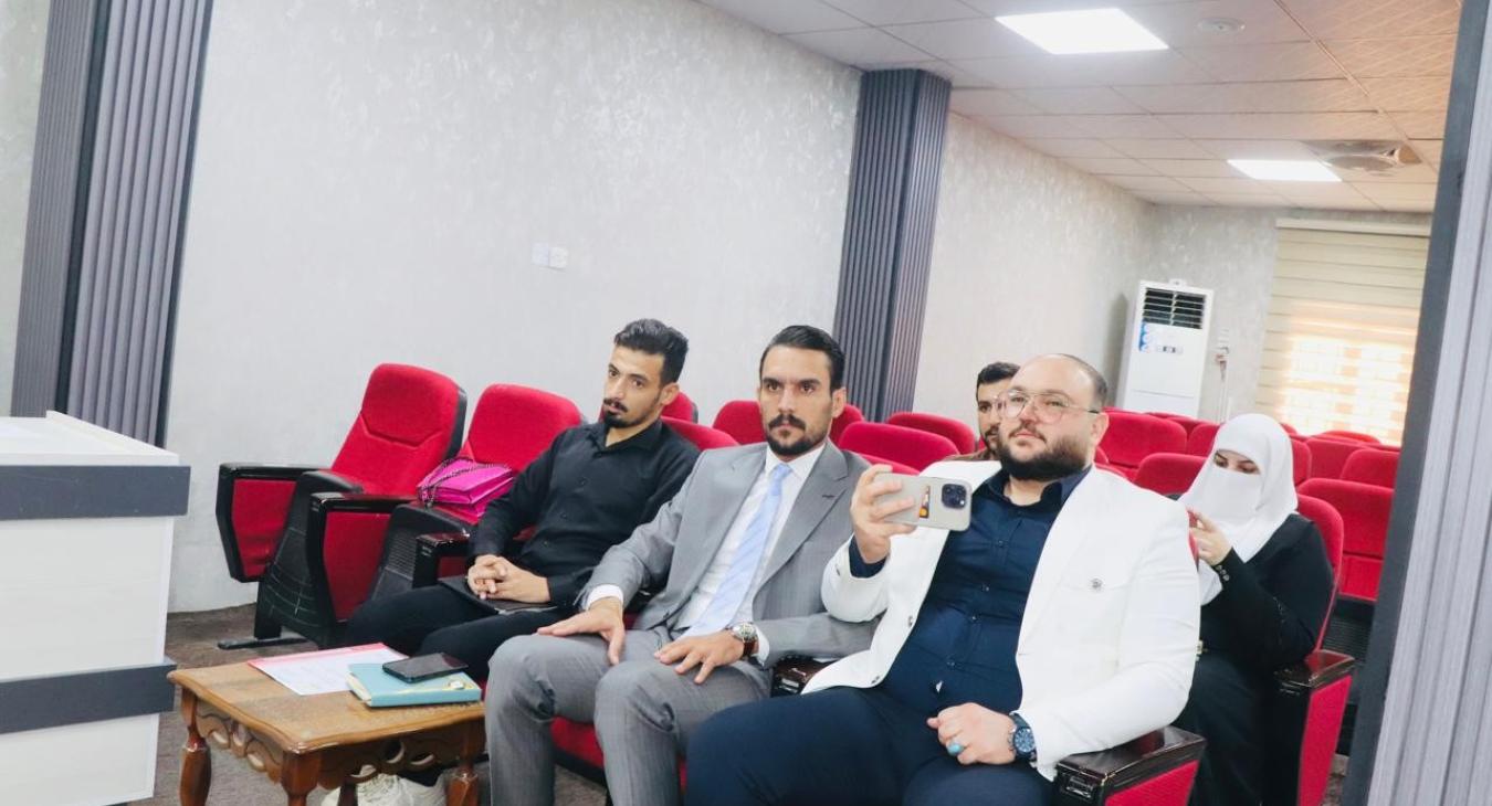 discussed the topics submitted 