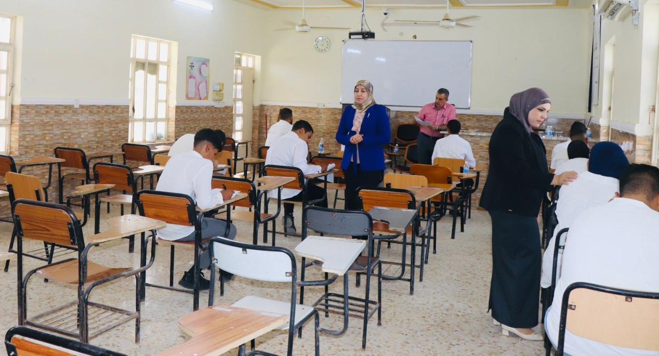  Second Round Exams for Undergraduate and Postgraduate Studies