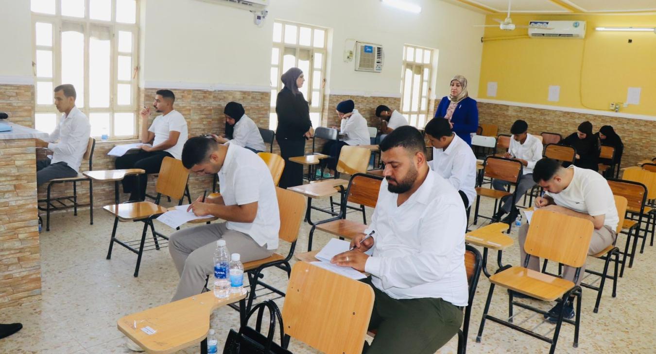 Second Round Exams for Undergraduate and Postgraduate Studies
