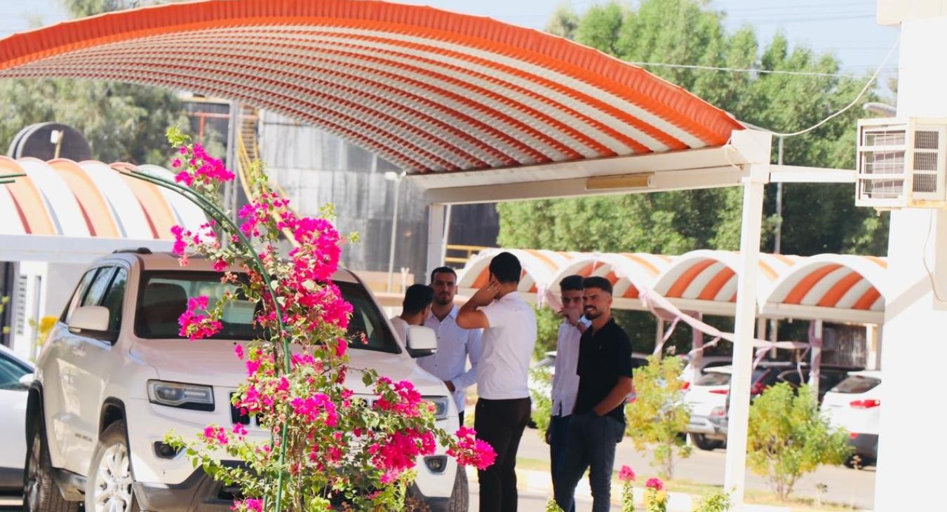 Commencement of Undergraduate Studies for the Academic Year 2025–2026