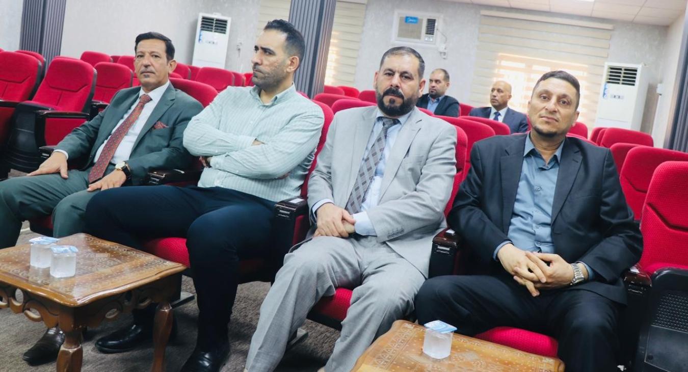 Master's Thesis at the College of Law Discusses the Guarantee of the Right to Tax Litigation in Iraqi Law