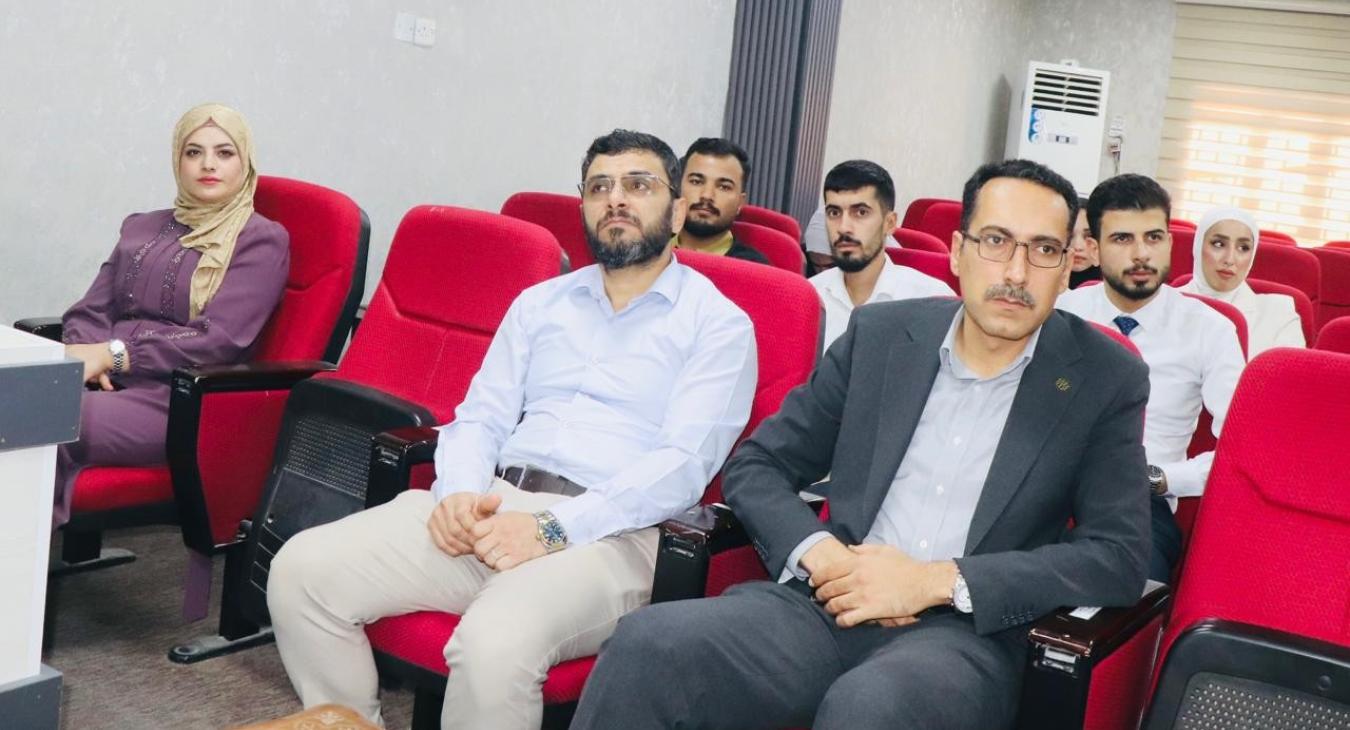 National and International Guarantees of the Electoral Process – Iraq as a Model