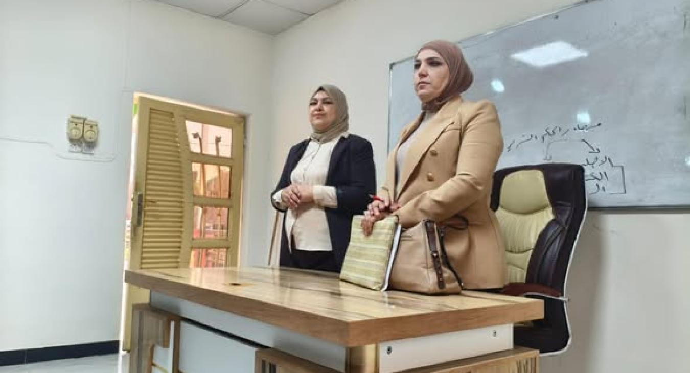  awareness lecture directed to first-stage students