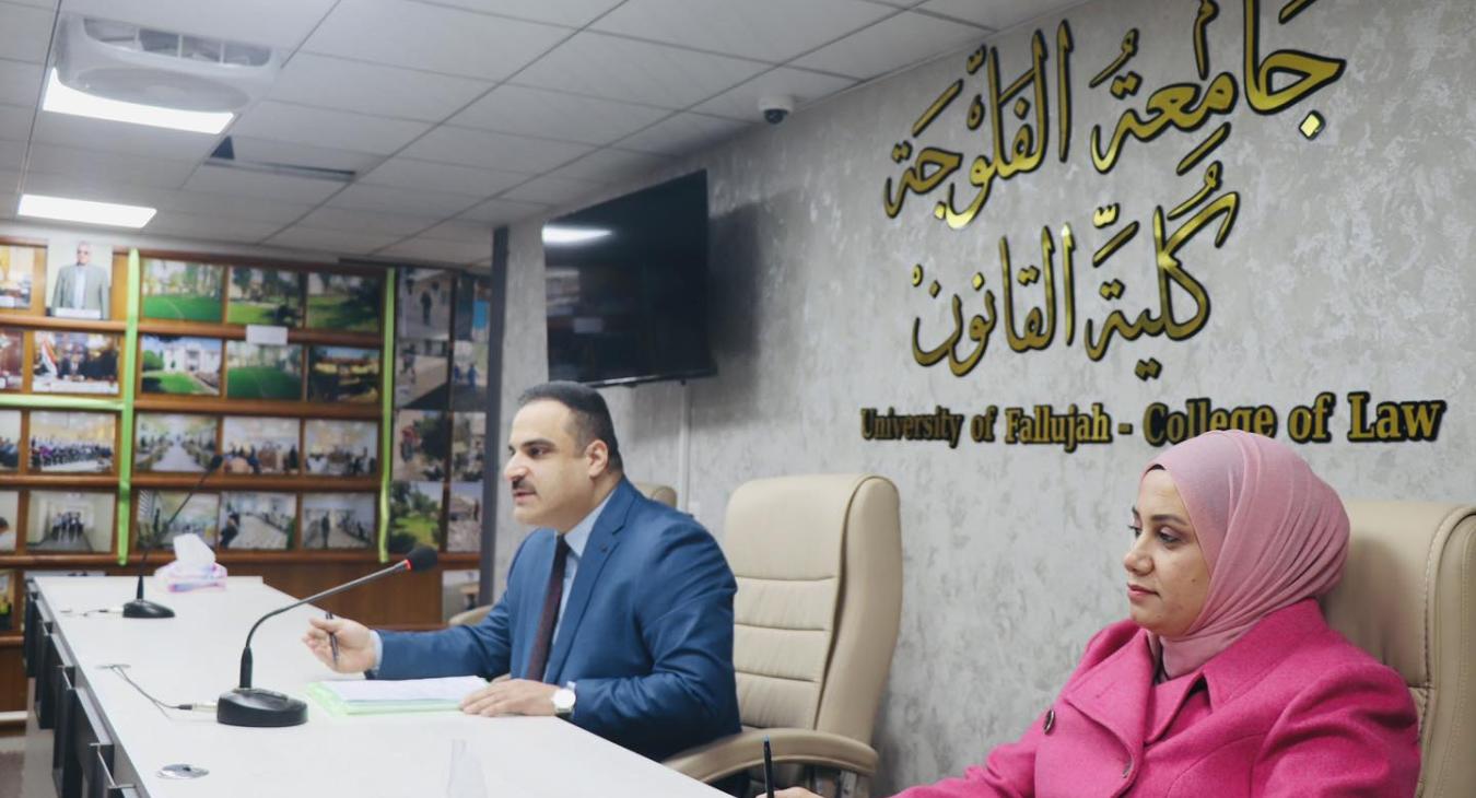 The Legal Regulation for Combating Corruption in Iraq Towards Good Governance