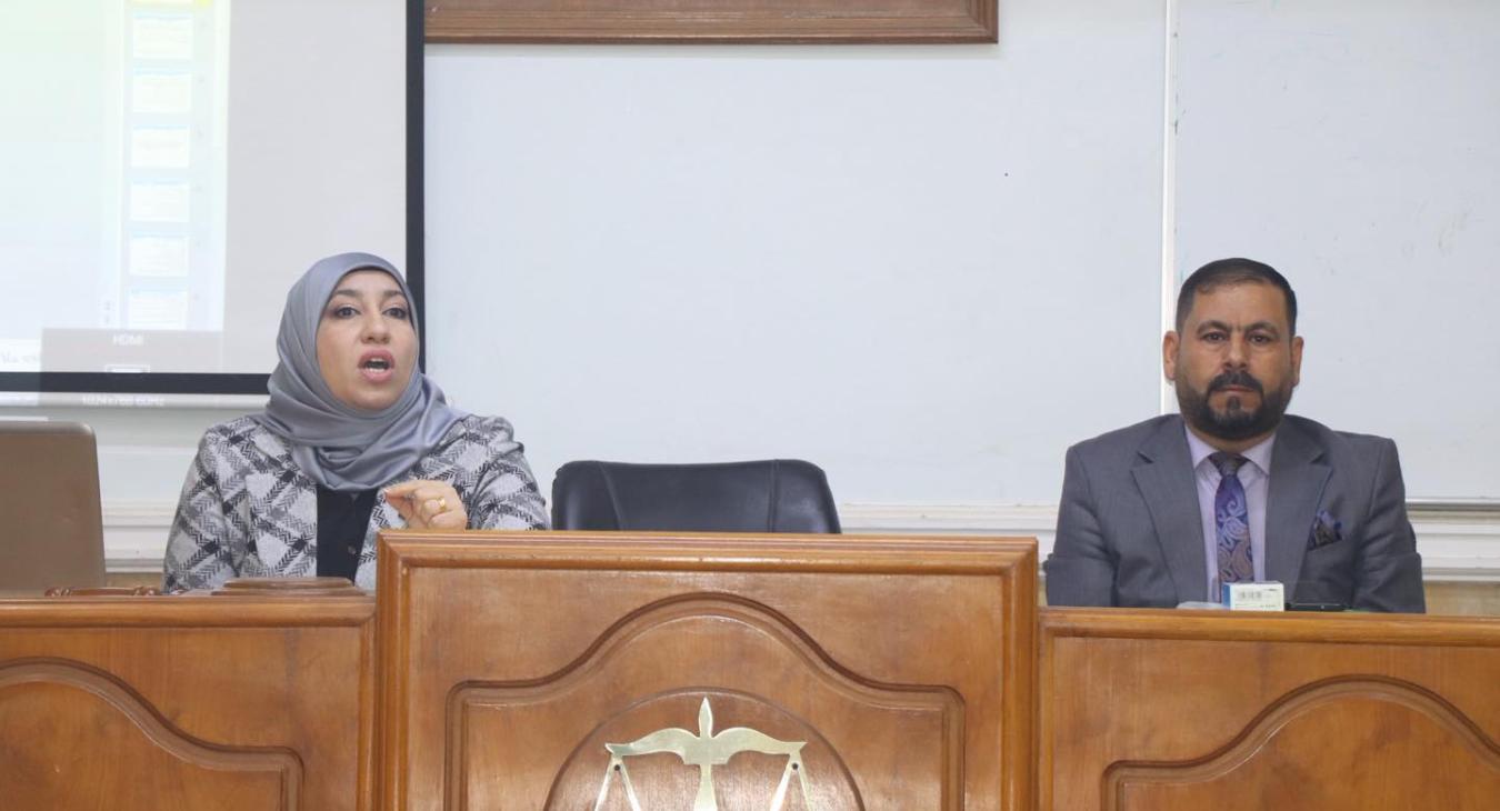 The Legal Regulation of Combating Corruption in Iraq to Achieve Good Governance