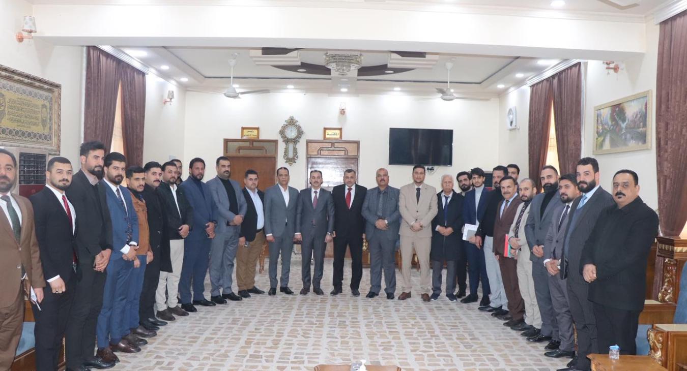 In the framework of cooperation with members of the legal profession 