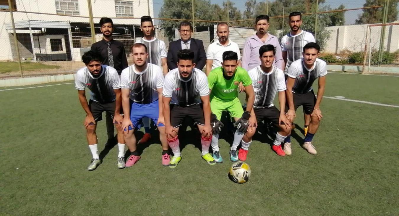 University President’s Cup Championship competitions.