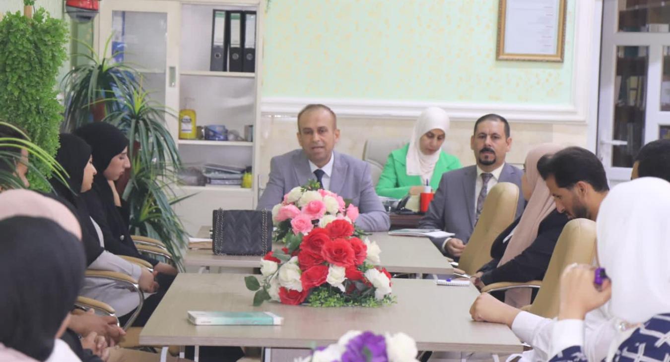 A lecture on “The impact of addiction on the marital relationship.”