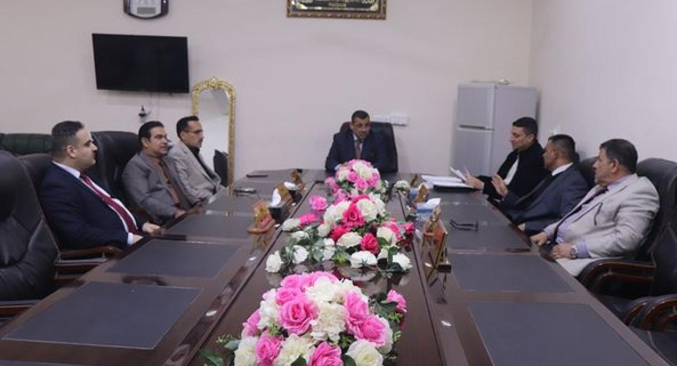 The College Council held its regular meeting.