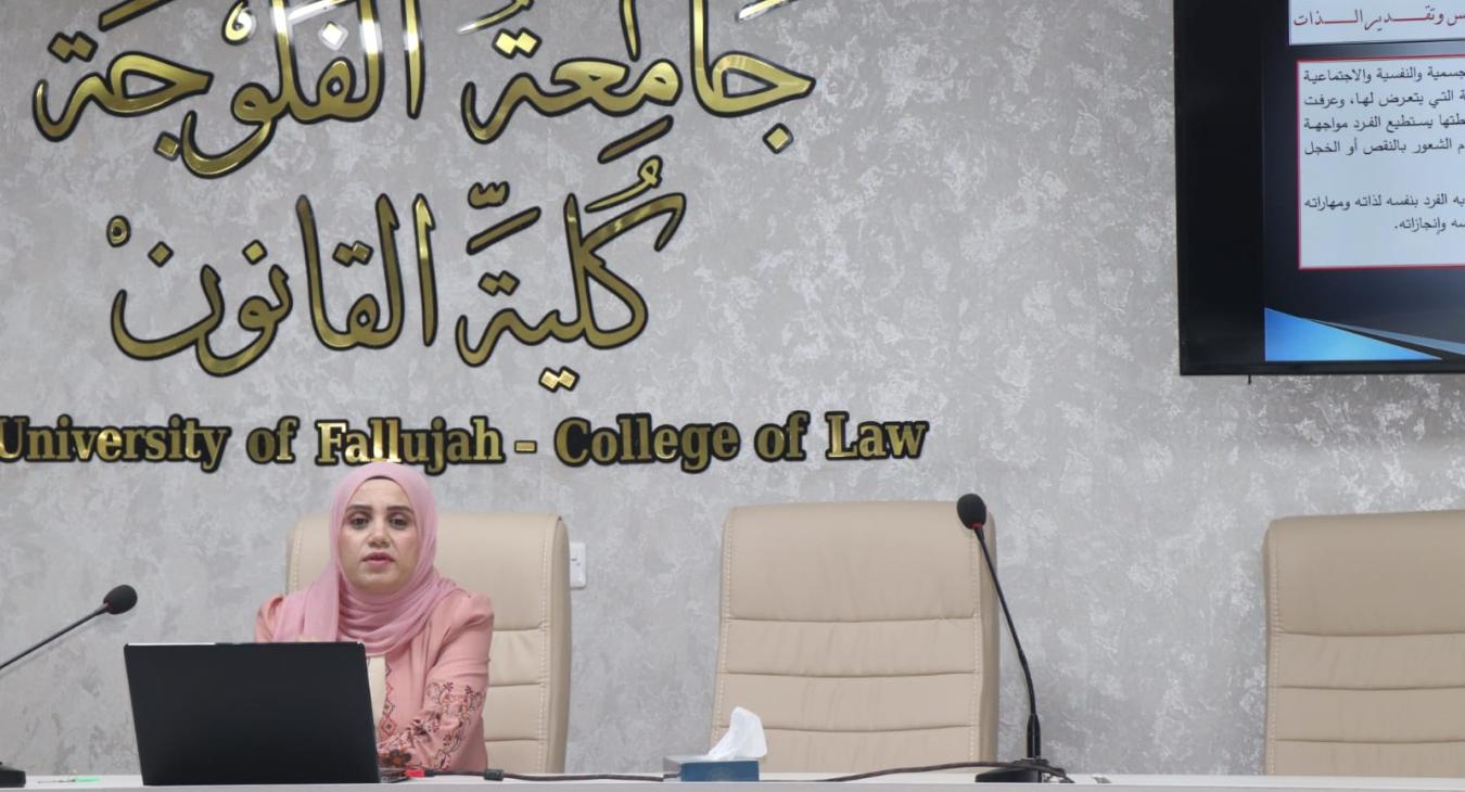 Workshop: enhancing self-confidence