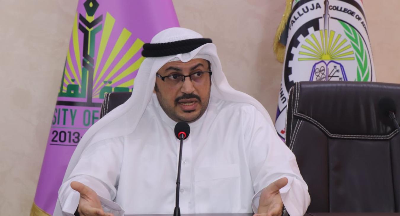 Reception of A.M.DAli Faisal Al-Siddiqi.