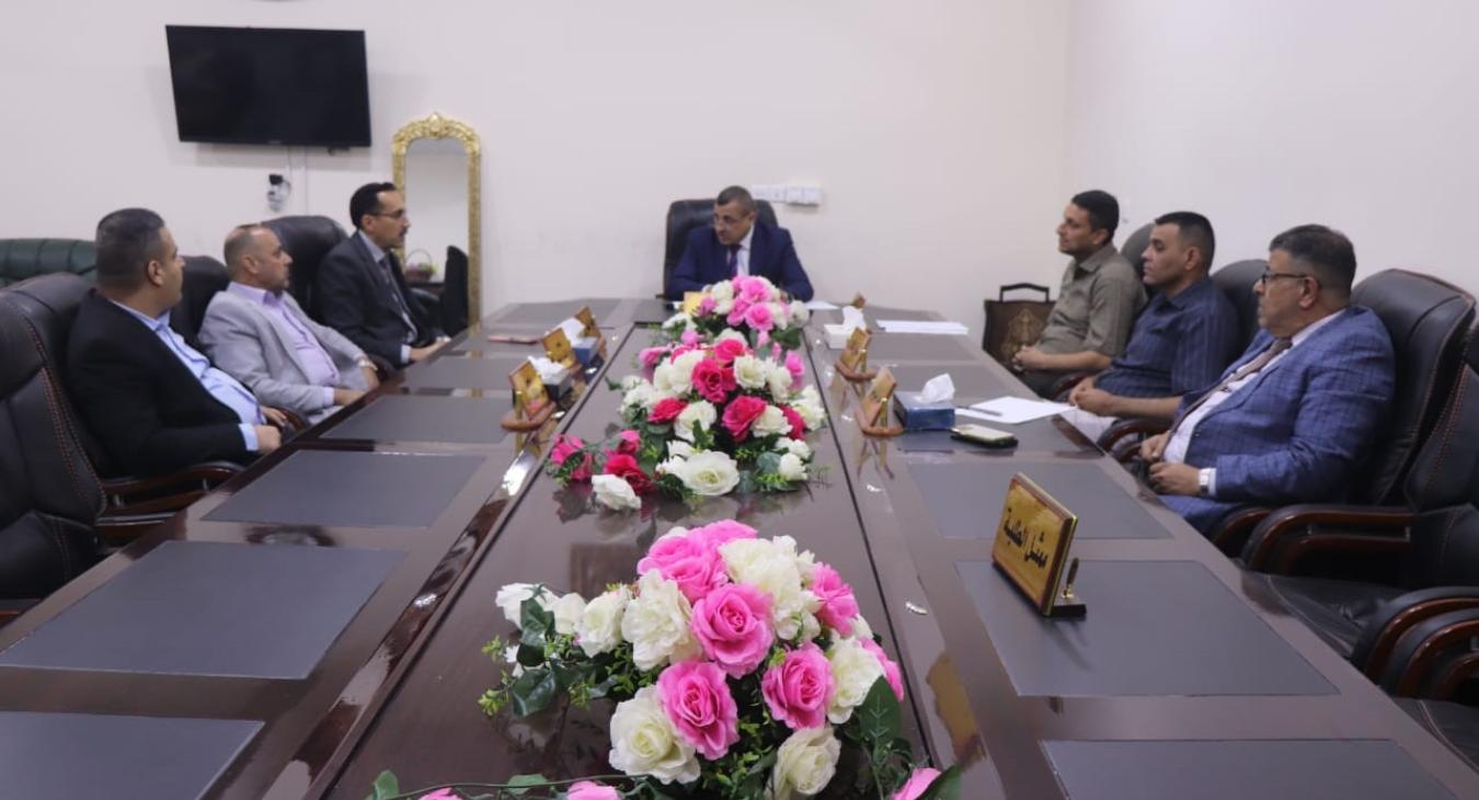 The tenth session of the College Council.