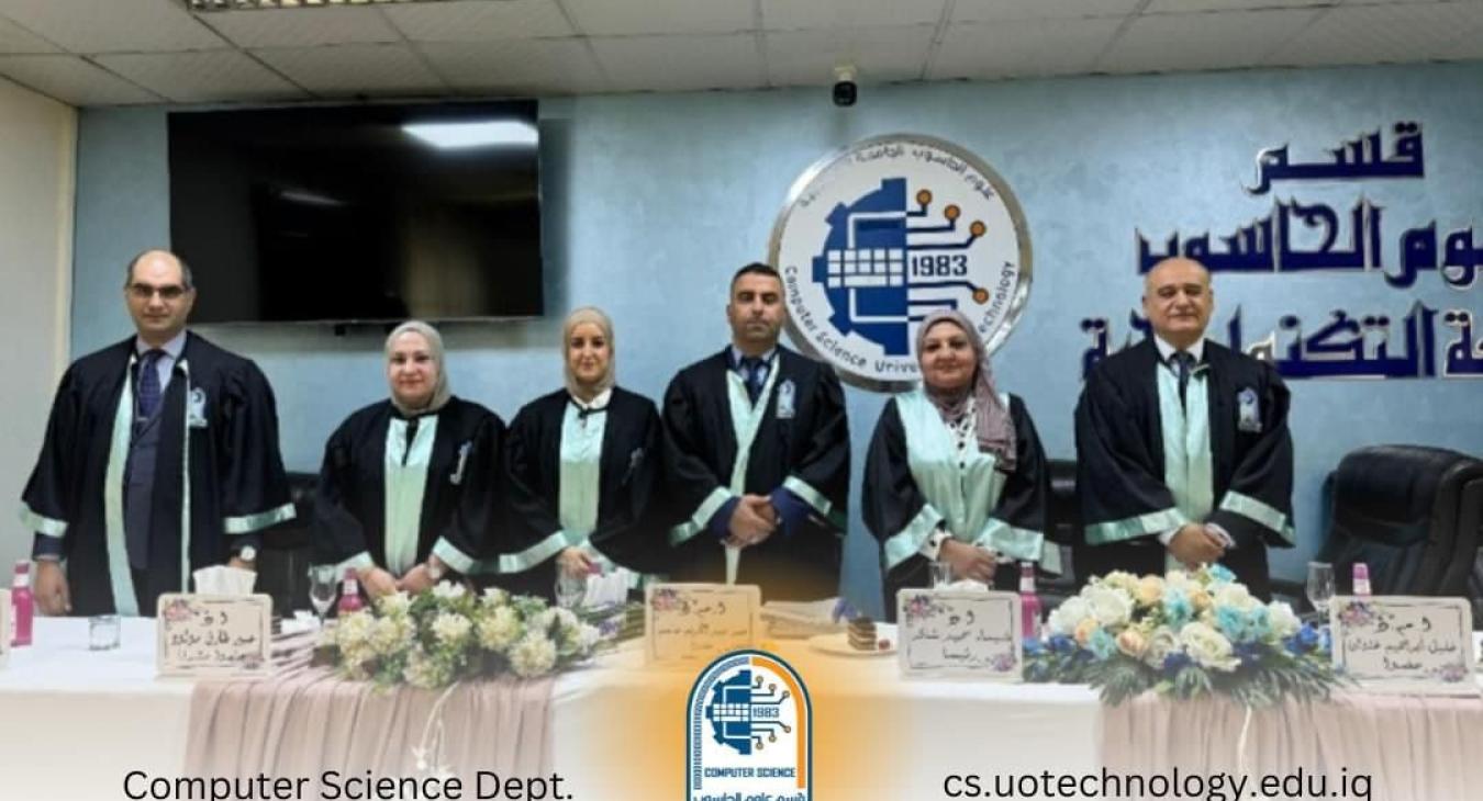 Master's thesis in computer science on "Forensic Analysis".