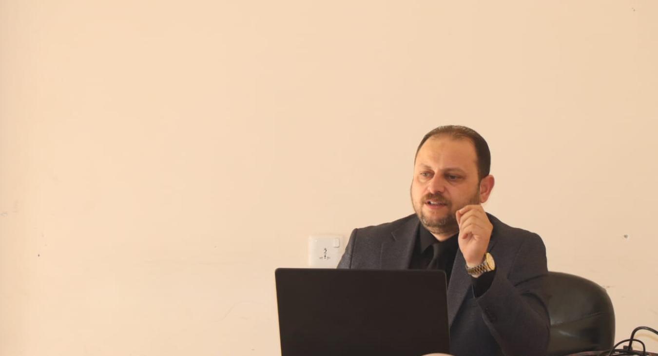 A lecture on “The Principles of Legal Research.”