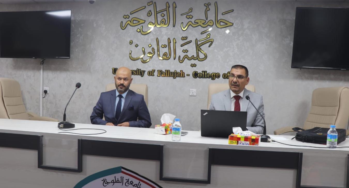 A workshop in cooperation with the Human Rights Division.