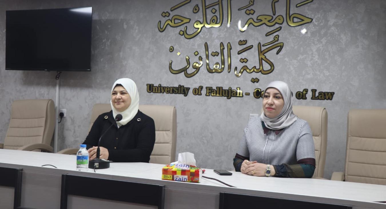 A workshop on “The Role of University Education in Combating Extremism.”