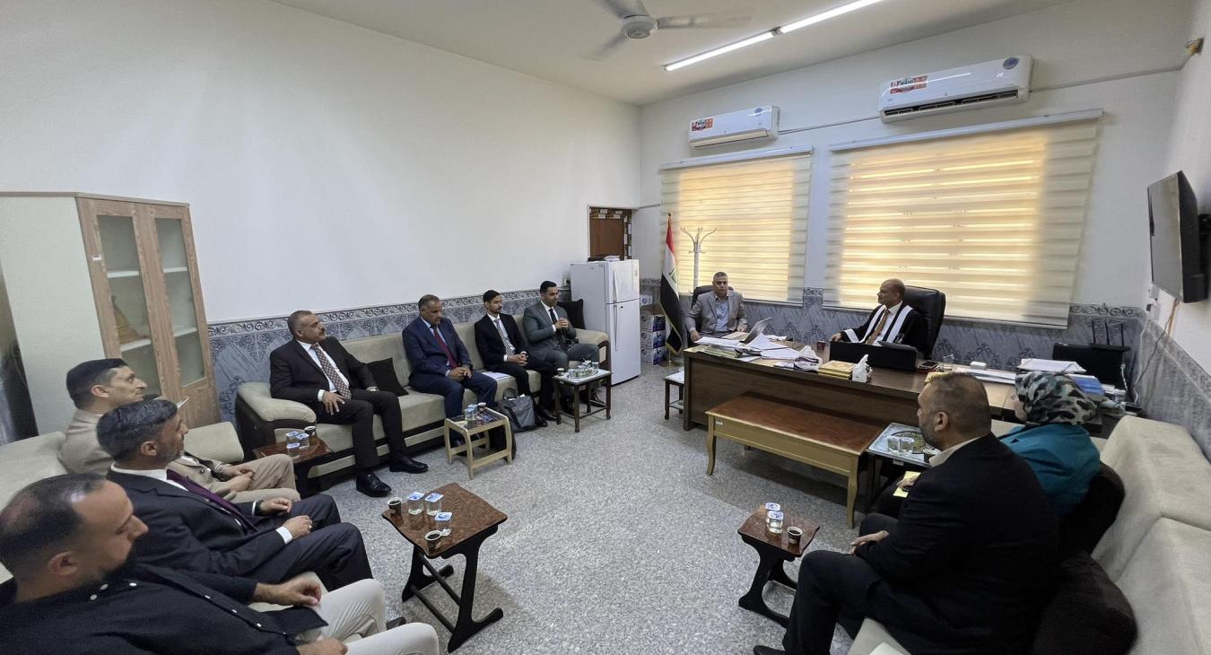 For the third consecutive day, the specialized ministerial committee continues its work