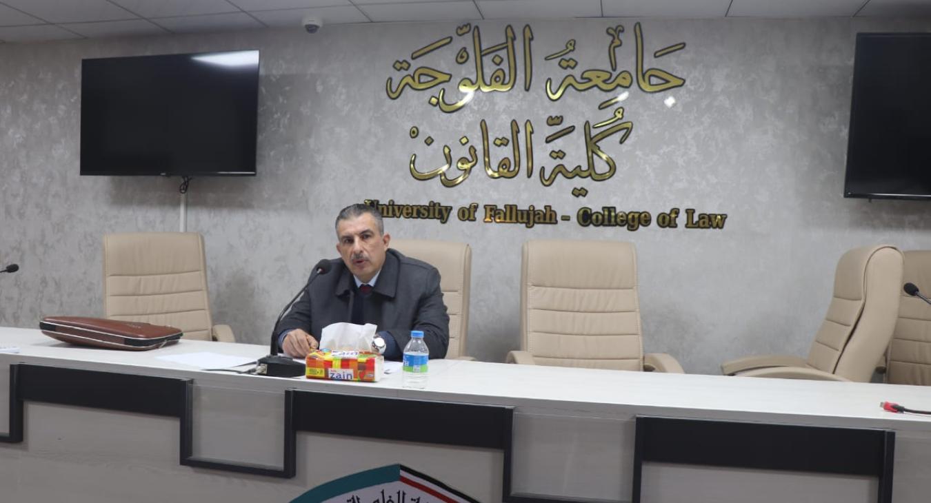 Workshop on “Anti-Corruption Mechanisms”.