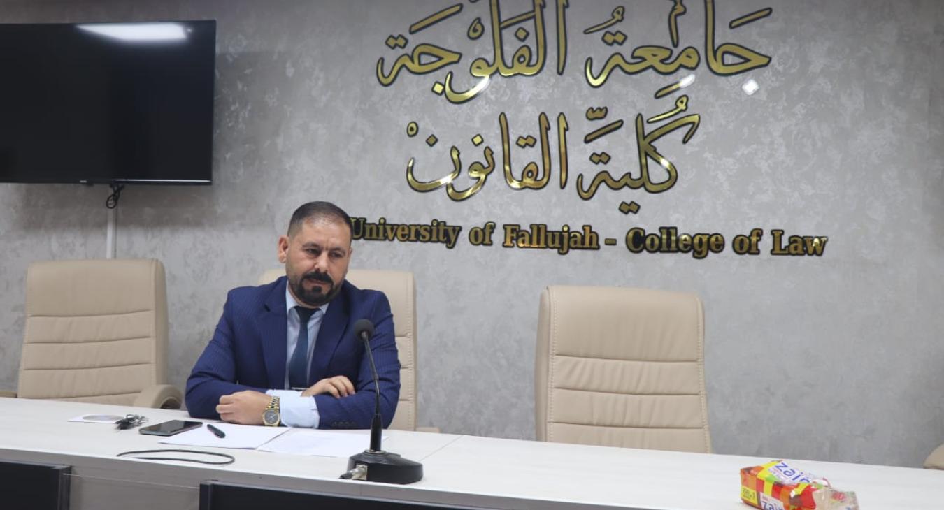 Lecture on "Developing Personal Skills".