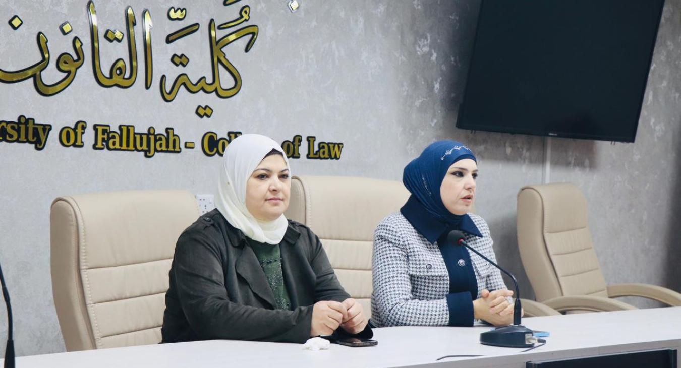 “Women, Creators of Generations” workshop.