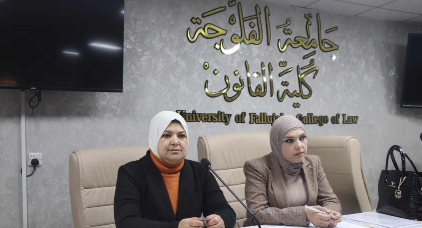 A workshop on “psychological stability and the formation of the student’s personality.”