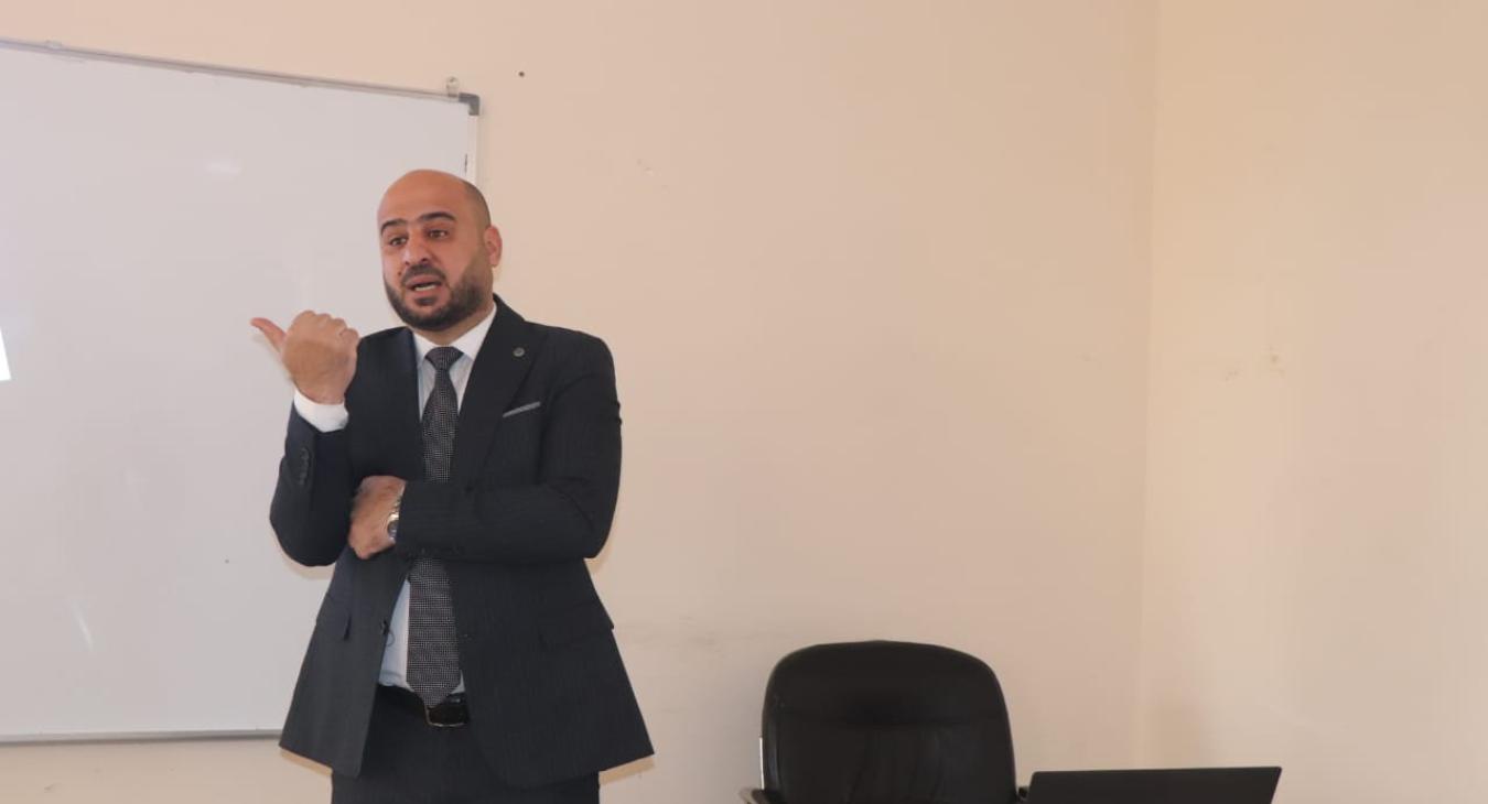 A workshop on “Methods of appealing judicial decisions.”