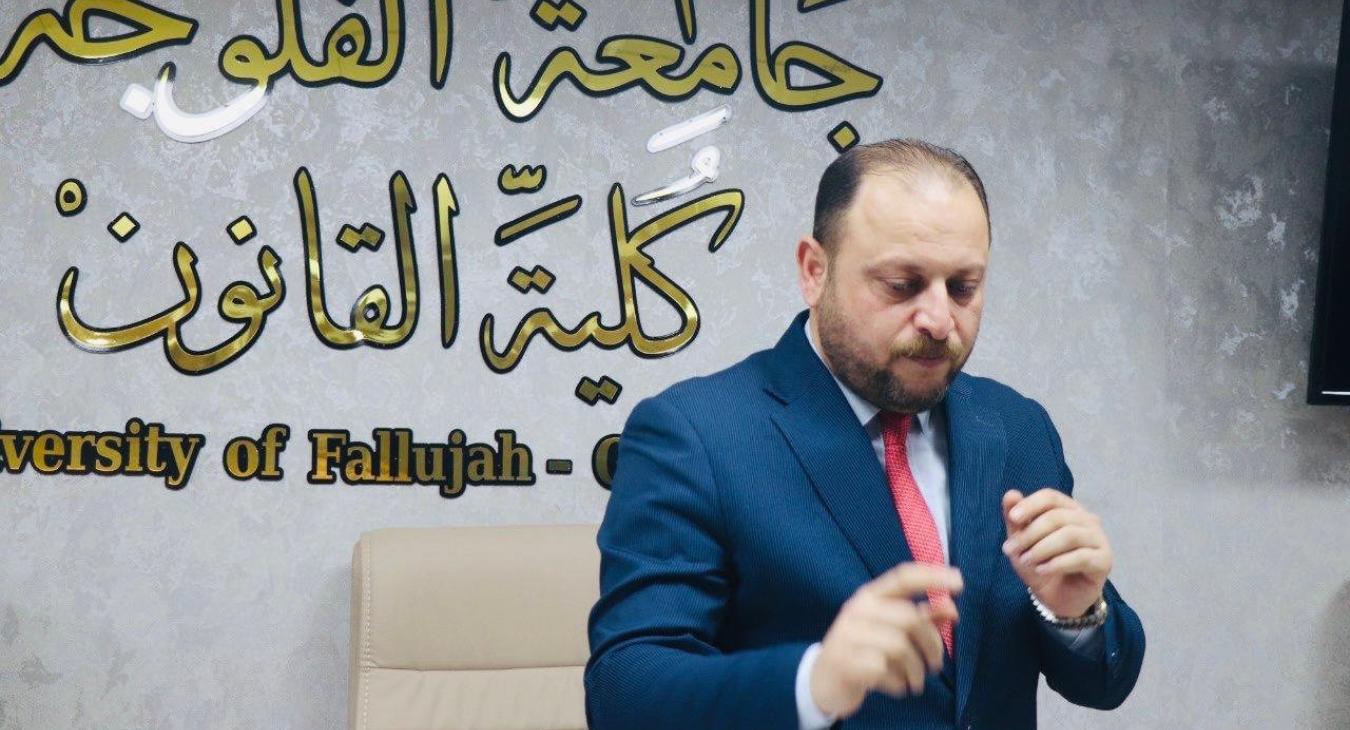 A workshop in cooperation between the Legal and Rehabilitation Clinic Unit.