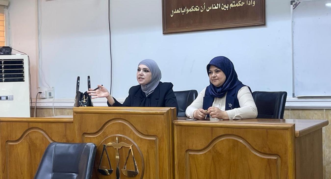 Workshop on “Enhancing Women’s Capabilities in Governance.”
