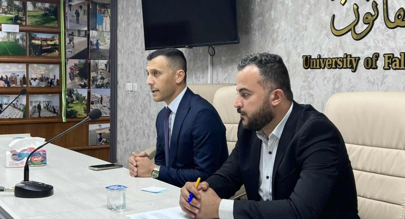 The Legal Clinic Unit at the College of Law held