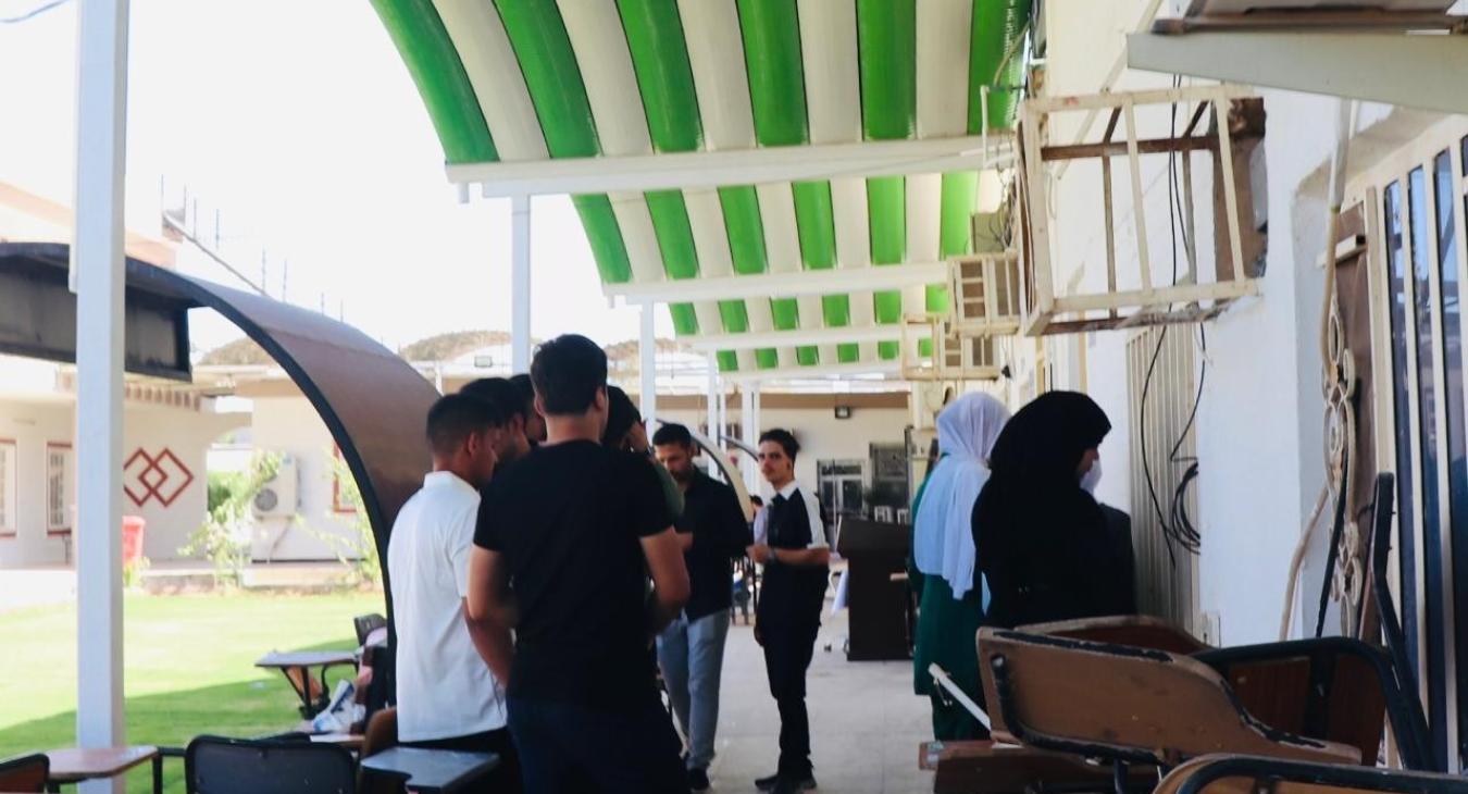 Commencement of Undergraduate Studies for the Academic Year 2025–2026