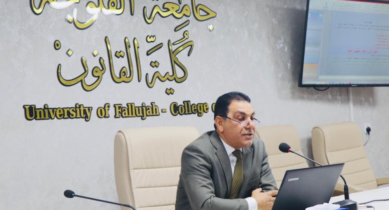 National and International Guarantees of the Electoral Process – Iraq as a Model