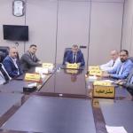 The Council of the College of Law Holds Its Tenth Open Session 
