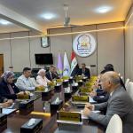 University of Fallujah Council Holds Its Sixth Session